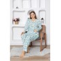 Pijama Dama Batal Berfin 802